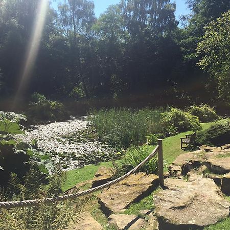 Burrswood Health And Wellbeing Hotell Royal Tunbridge Wells Exteriör bild