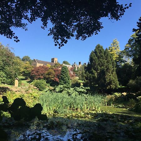 Burrswood Health And Wellbeing Hotell Royal Tunbridge Wells Exteriör bild