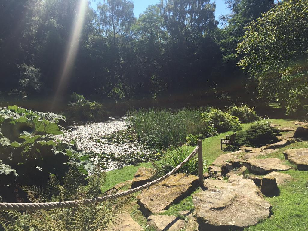 Burrswood Health And Wellbeing Hotell Royal Tunbridge Wells Exteriör bild