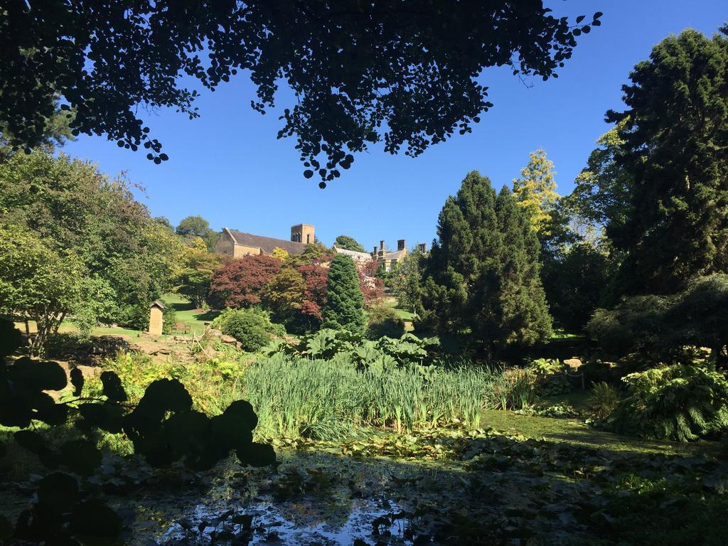 Burrswood Health And Wellbeing Hotell Royal Tunbridge Wells Exteriör bild