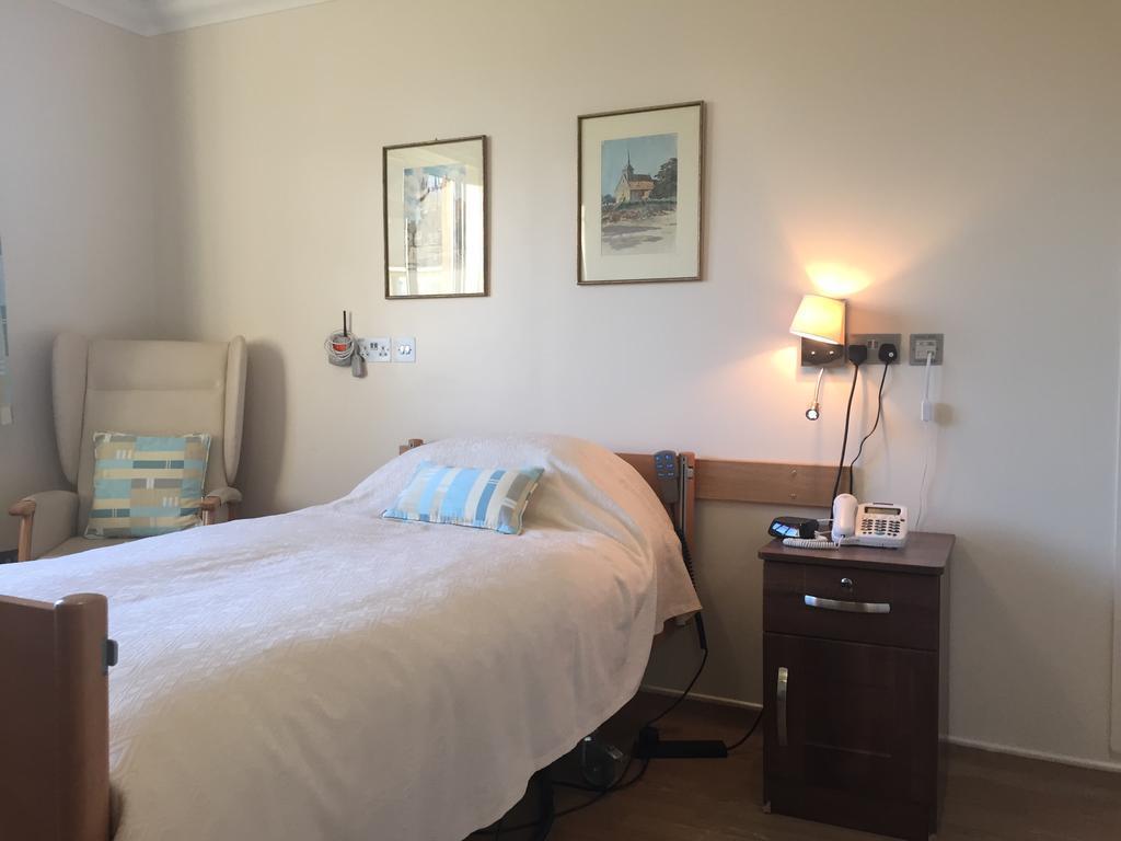 Burrswood Health And Wellbeing Hotell Royal Tunbridge Wells Exteriör bild