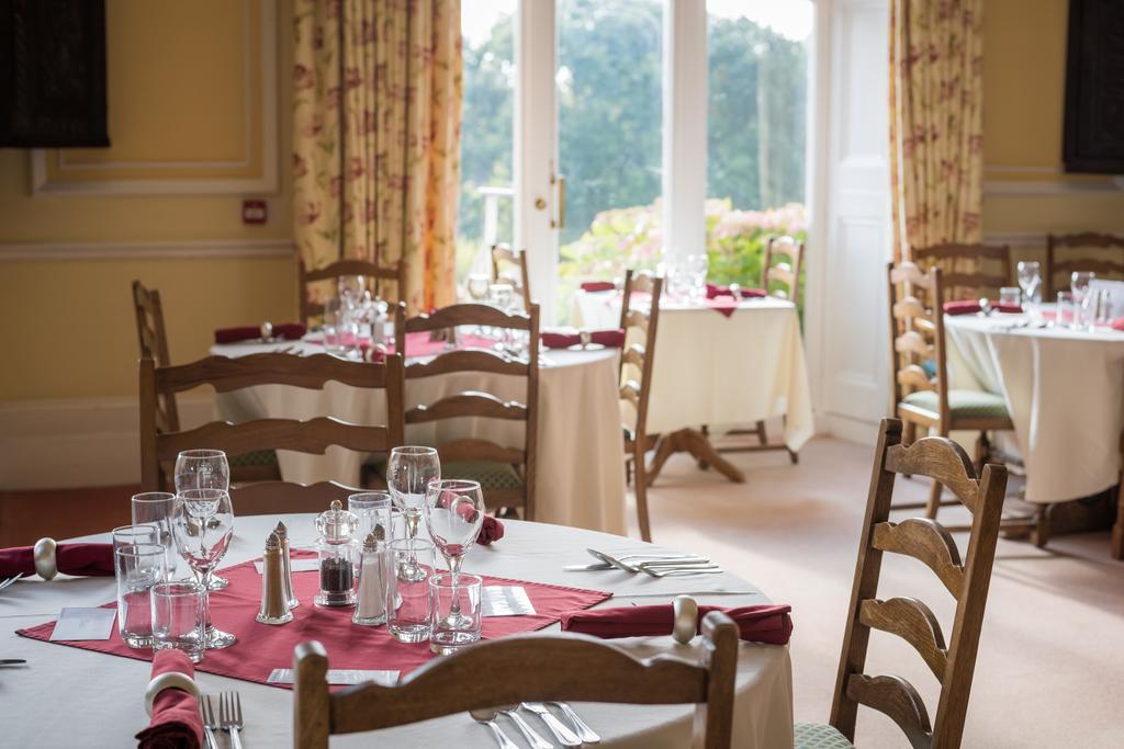Burrswood Health And Wellbeing Hotell Royal Tunbridge Wells Exteriör bild