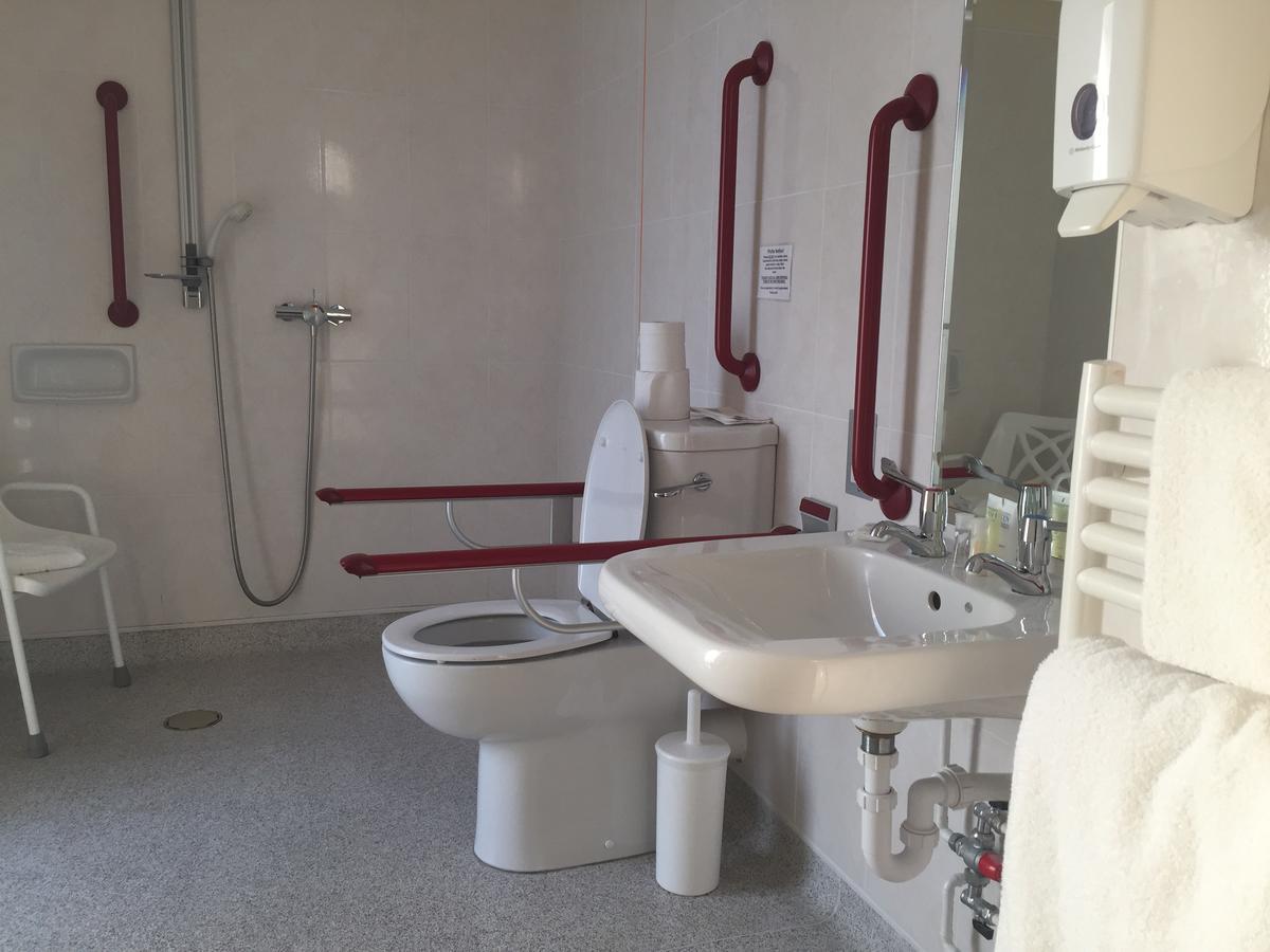 Burrswood Health And Wellbeing Hotell Royal Tunbridge Wells Exteriör bild